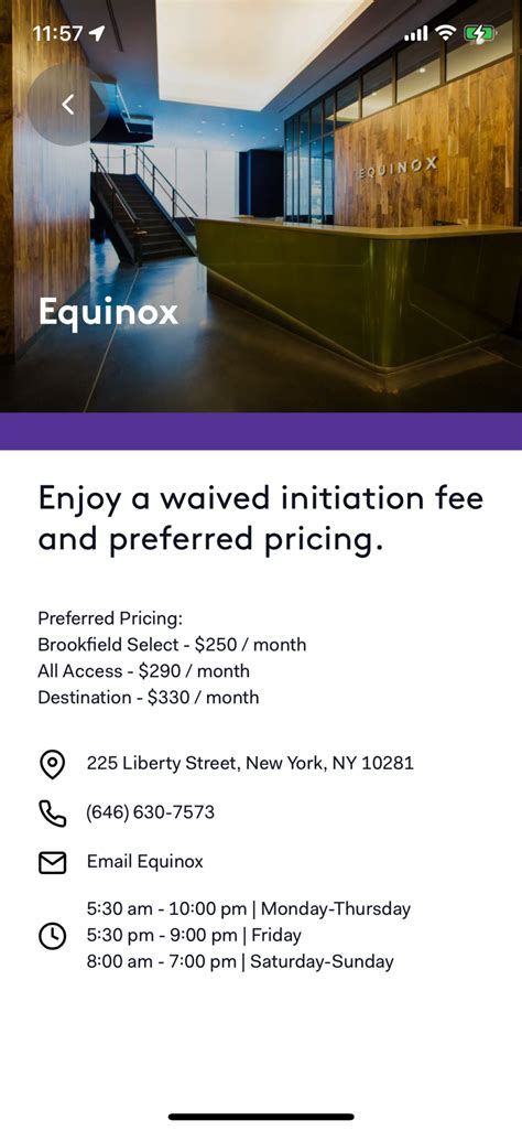 Cost of equinox membership. Things To Know About Cost of equinox membership. 